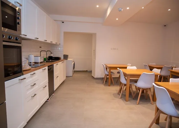 Gest Auberge de jeunesse Mellieħa