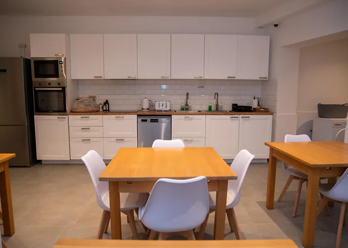 Auberge de jeunesse Gest