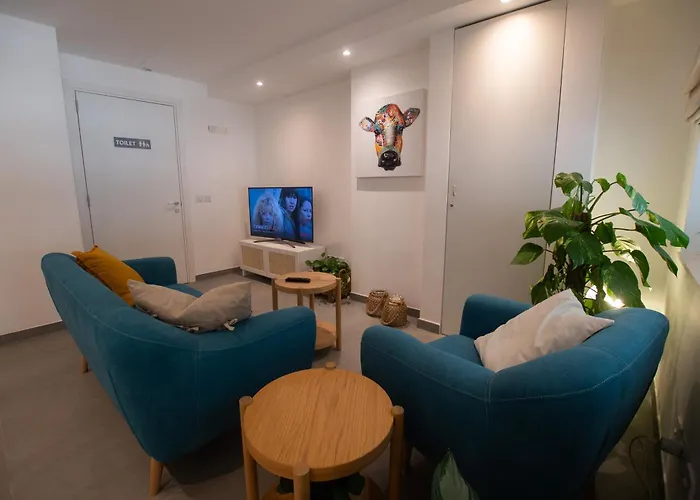 Gest Auberge de jeunesse Mellieħa