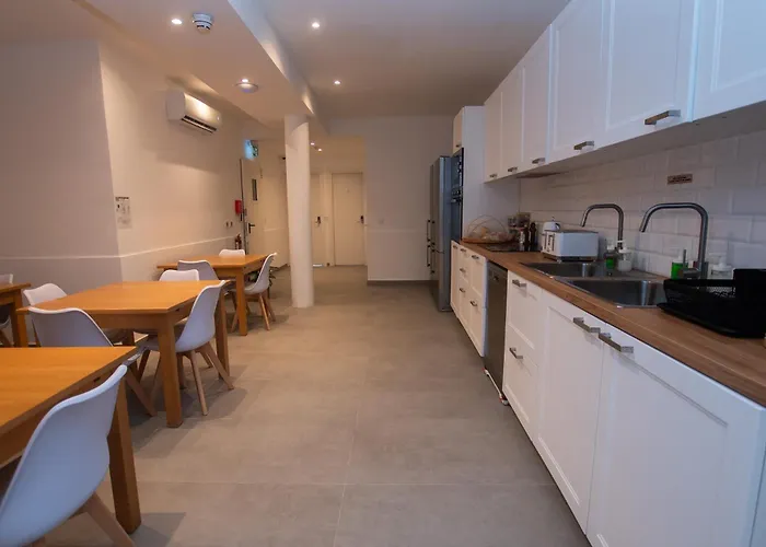 Gest Auberge de jeunesse