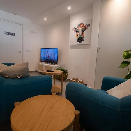 호스텔 Gest 멜리에하