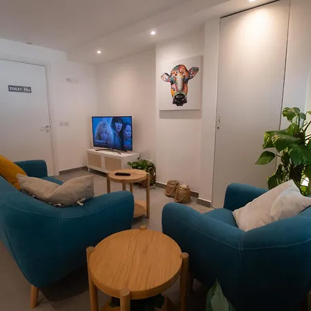 Gest 호스텔 멜리에하